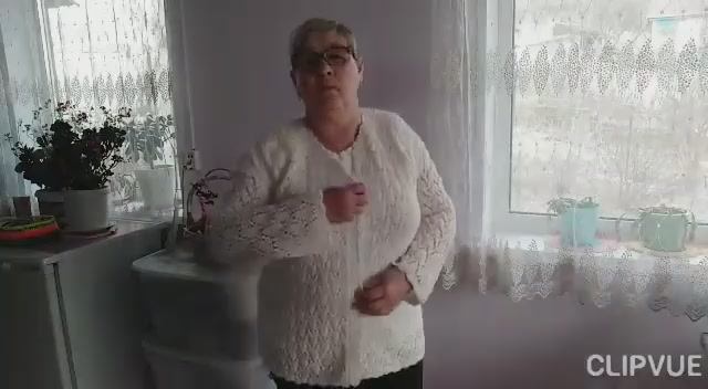 Кардиган  готов // Сидим дома // Вяжем // архив