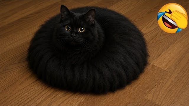 Приколы с животными 🤣 Смешные котики 2026
