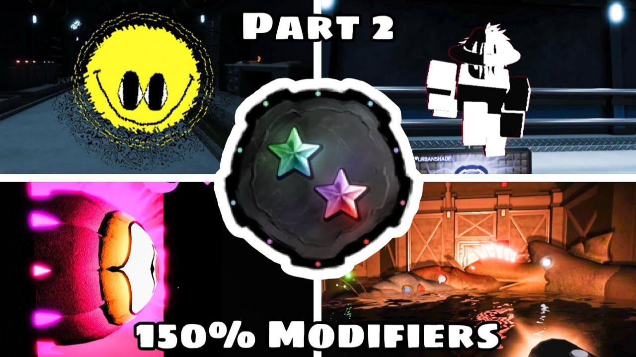 Mediocrium Opus: модификаторы 150% (Часть 2) — «Давление»: обновление «Половина кусочка торта»