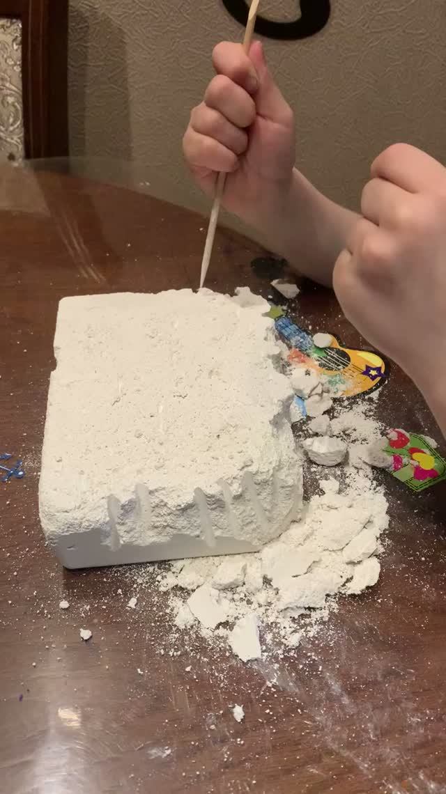 Проводим раскопки