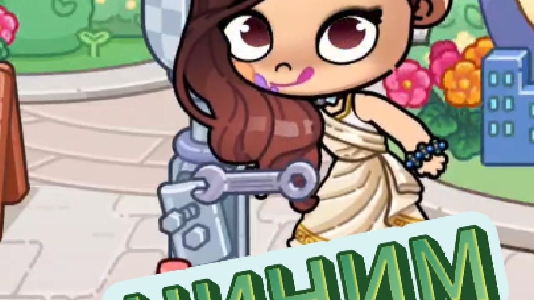 ТОП СЕКРЕТОК FIX IT UP В AVATAR WORLD: Чиню город и забираю суперкар! 🔥
