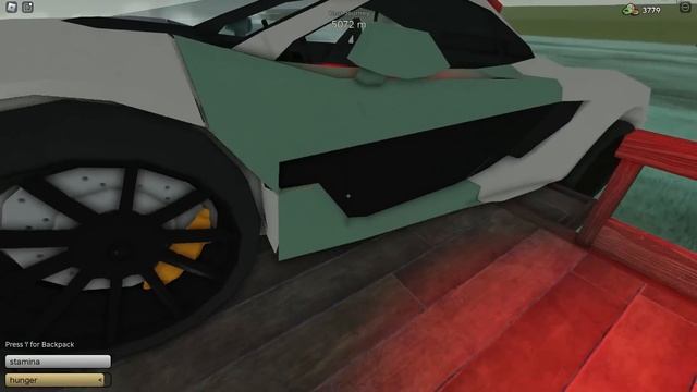 Прошел PLANTS (40000 м) в игре ПЫЛЬНАЯ ПОЕЗДКА роблокс | A Dusty Trip Roblox | Получил ВСЕ БЕЙДЖИ