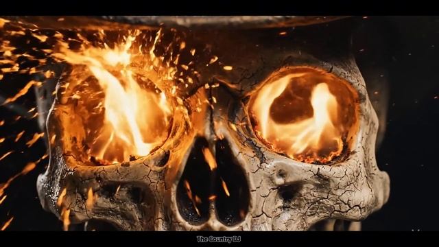 HELLFIRE DRIFTER (Dark Country Anthem)