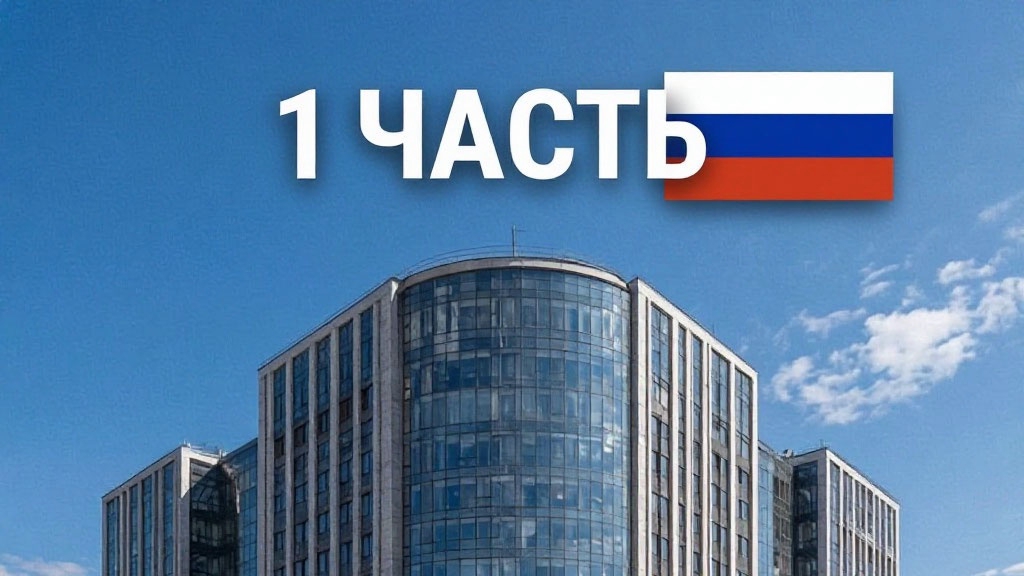 БУДУЩАЯ РОССИЯ 1 часть
