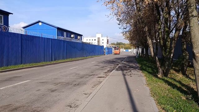 На площадке будущей станции Курьяново Бирюлёвской линии производится водопонижение 26.09.2026