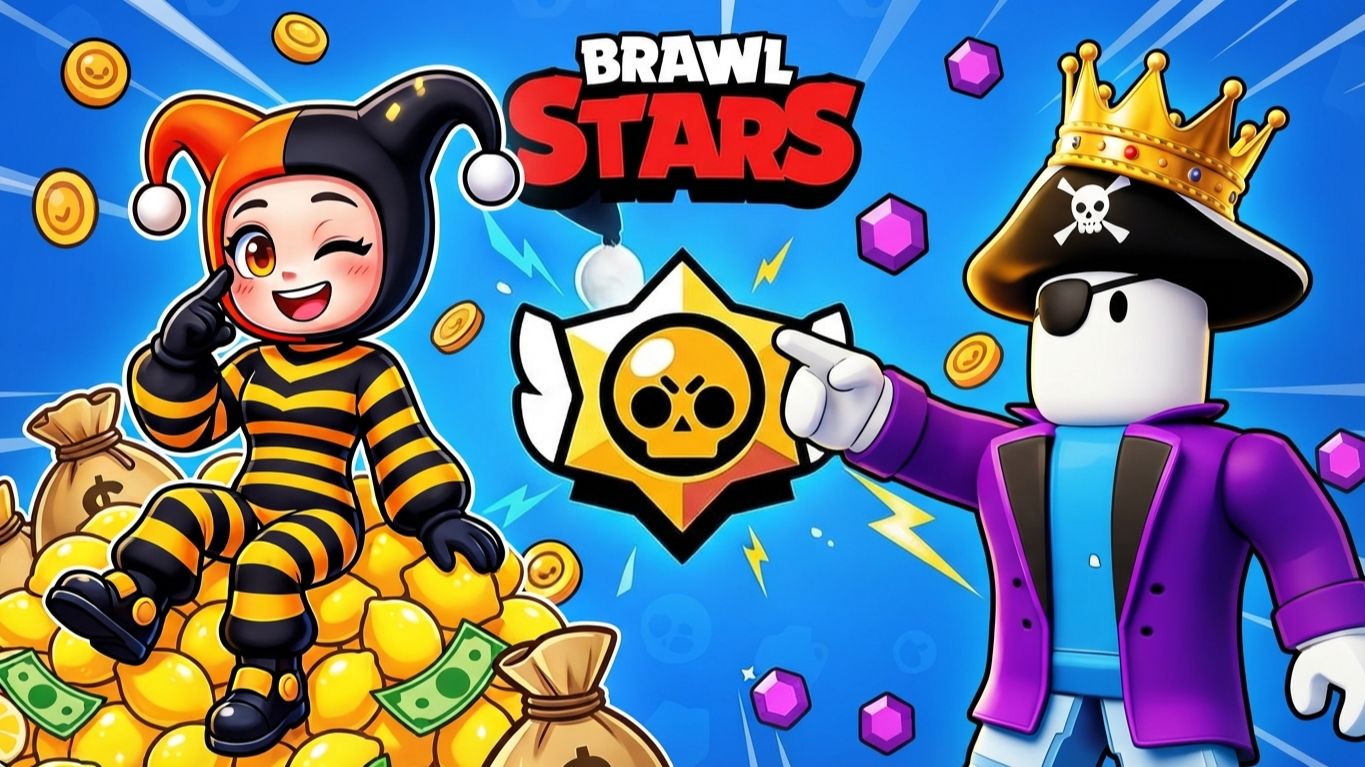 😱ПОМОГ АПНУТЬ ПЕРВУЮ 1000 КУБКОВ СВОЕЙ ДЕВУШКЕ В BRAWL STARS! (БРАВЛ СТАРС)