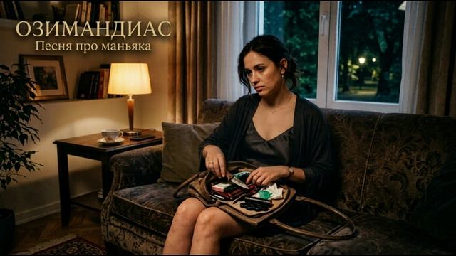 Озимандиас - Песня про маньяка