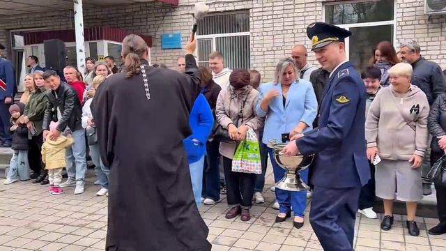 Торжественный ритуал 