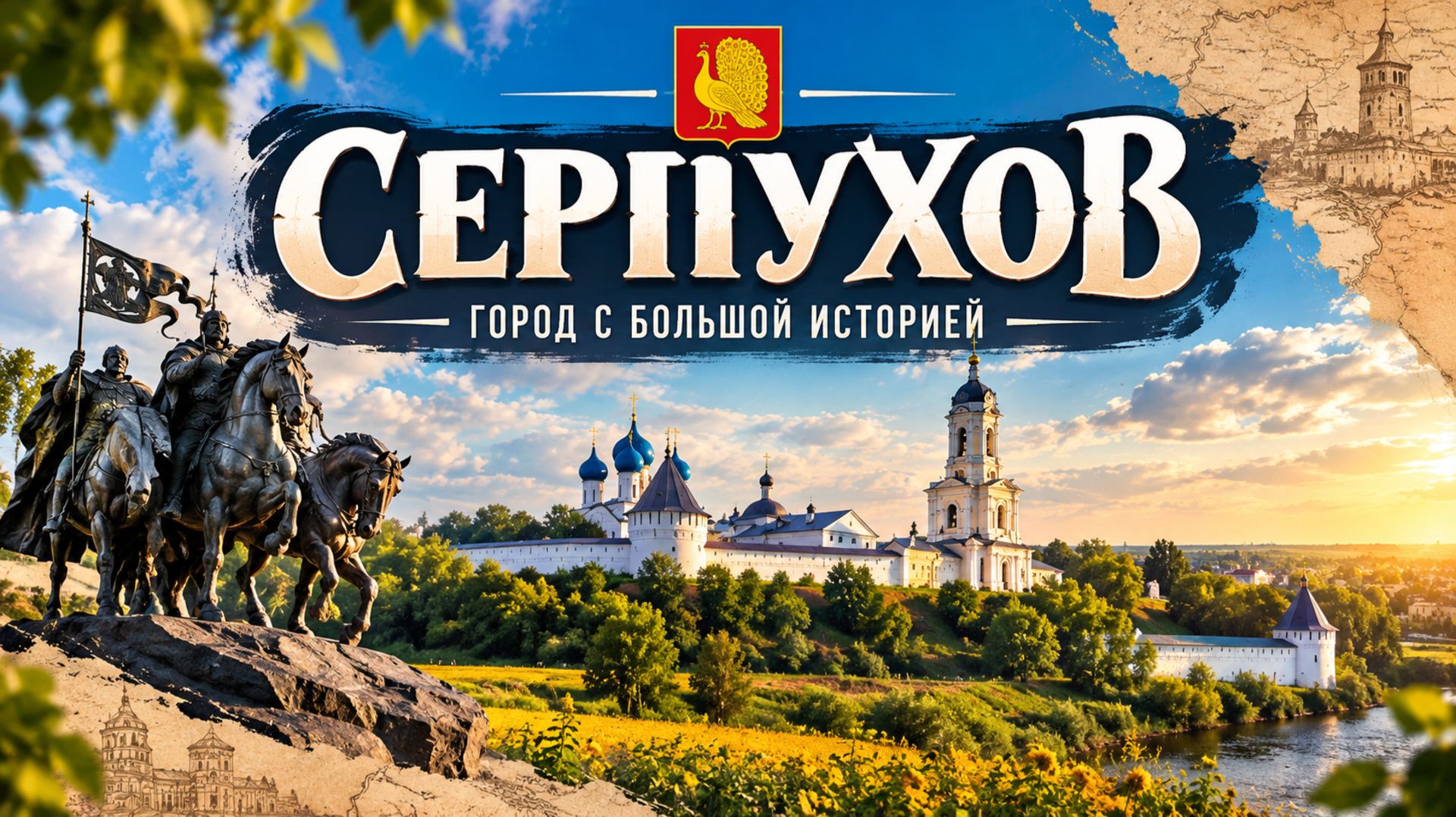 Города