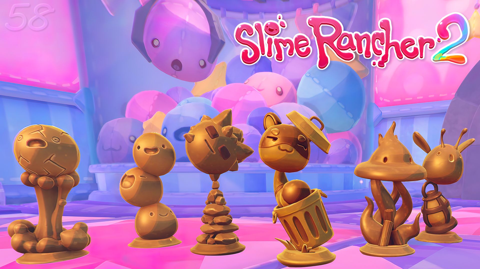 100% стиль (скупили всё) – Slime Rancher 2 #58