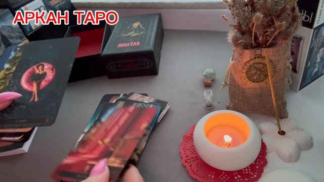 ♥️♣️♦️MALCERA Обзор колоды♥️♣️♦️АРКАН ТАРО🌟