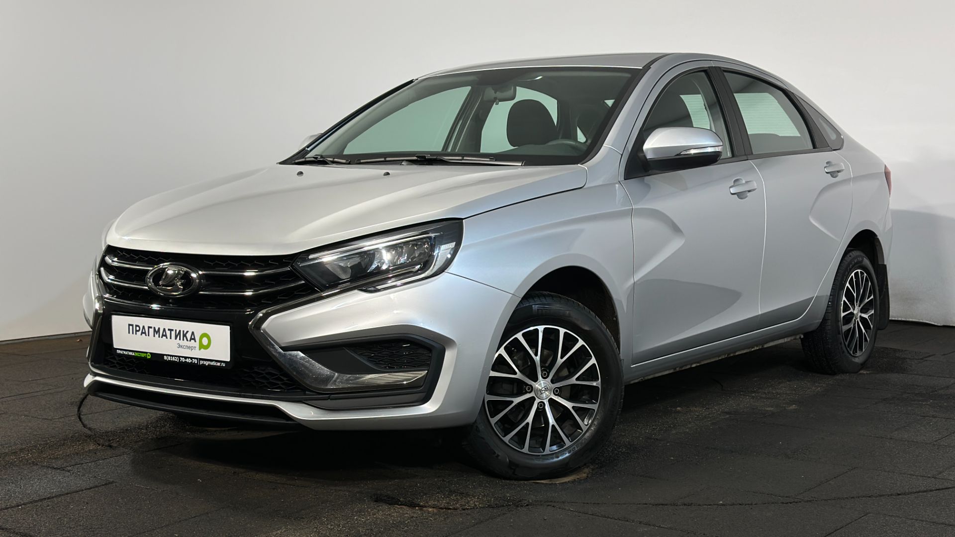 Lada (ВАЗ) Vesta I Рестайлинг (NG), 2023