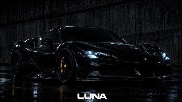 LUNA - Black Mamba (Original Mix)