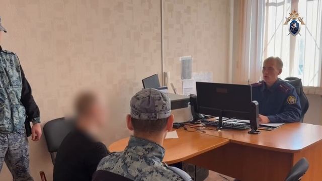 СК опубликовал видео допроса волгоградца, застрелившего многодетного отца