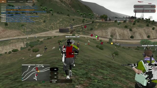 Grand Theft Auto V