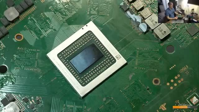 Пытался починить Ps5, не вышло , зато сделал мониторинг PS5 Smart Cooler