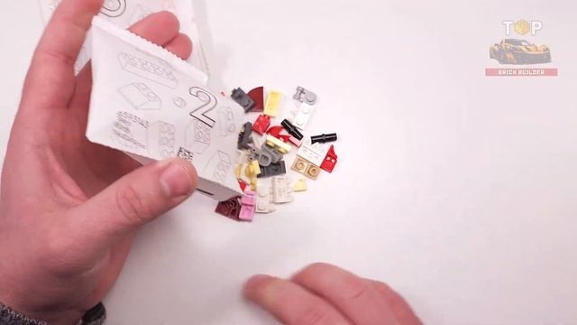 LEGO Creator Свирепый динозавр (31379) Пошаговые инструкции по сборке