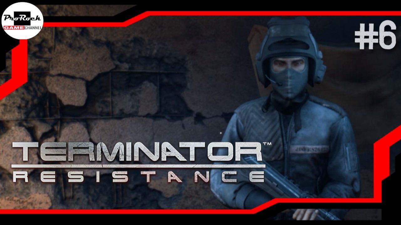 🤖Прохождение Terminator: Resistance #6🤖