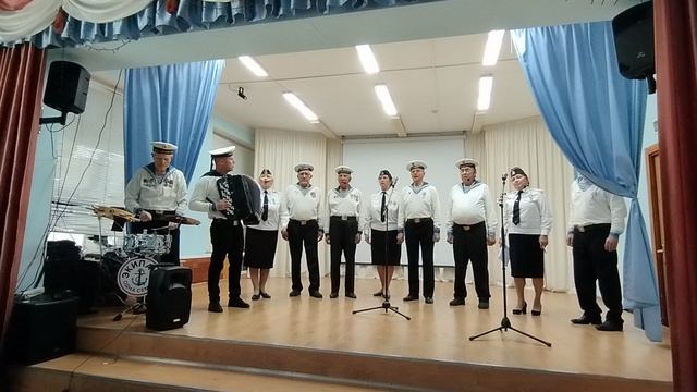 Возвратятся домой корабли