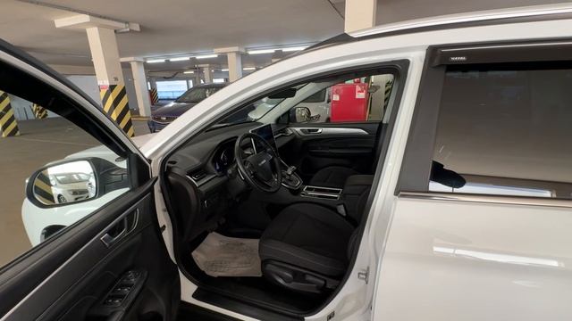 Haval M6 2023 г. VIN 703965 Москва