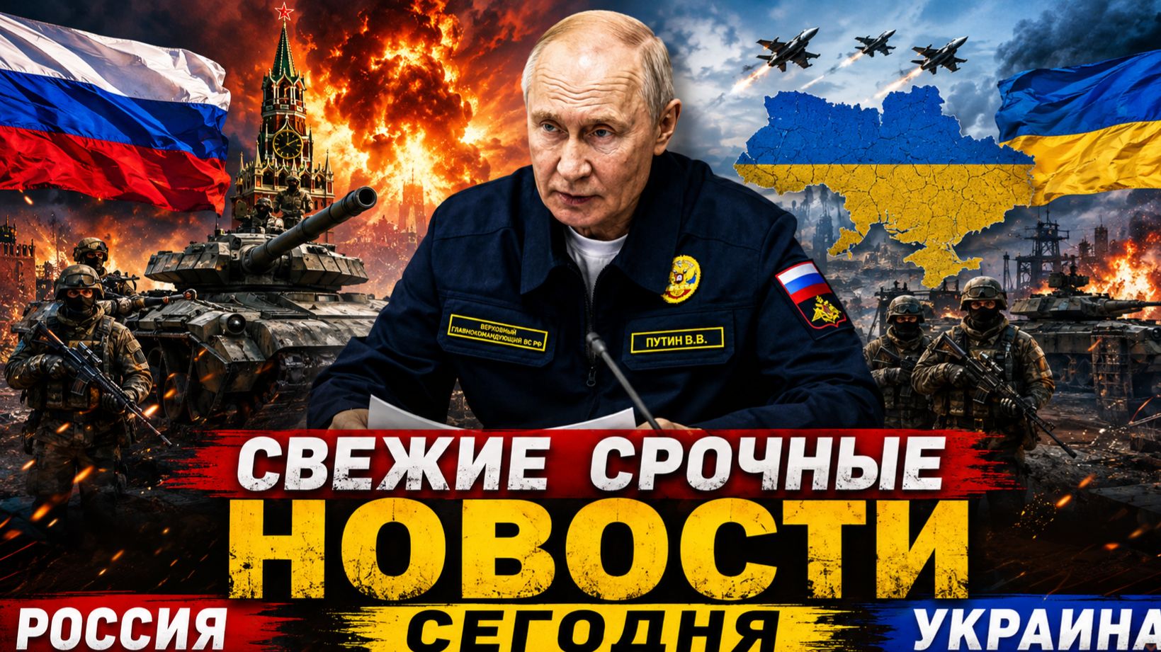 🔥 ТО, О ЧЁМ ПРЕДУПРЕЖДАЛ ПУТИН, ПРОИЗОШЛО! САНКЦИИ ОБЕРНУЛИСЬ ПРОТИВ ЕВРОПЫ