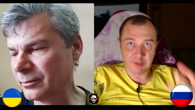 Как всегда о Буче. Чат рулетка. Украина Vs Россия