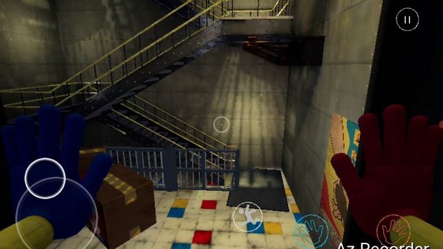 Tvplay #22 полное прохождение Poppy Playtime Chapter 1