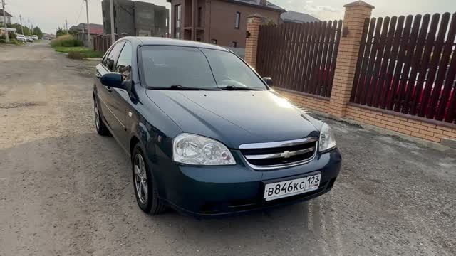 Lacetti 🔥