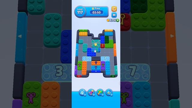 Color Block Jam 117