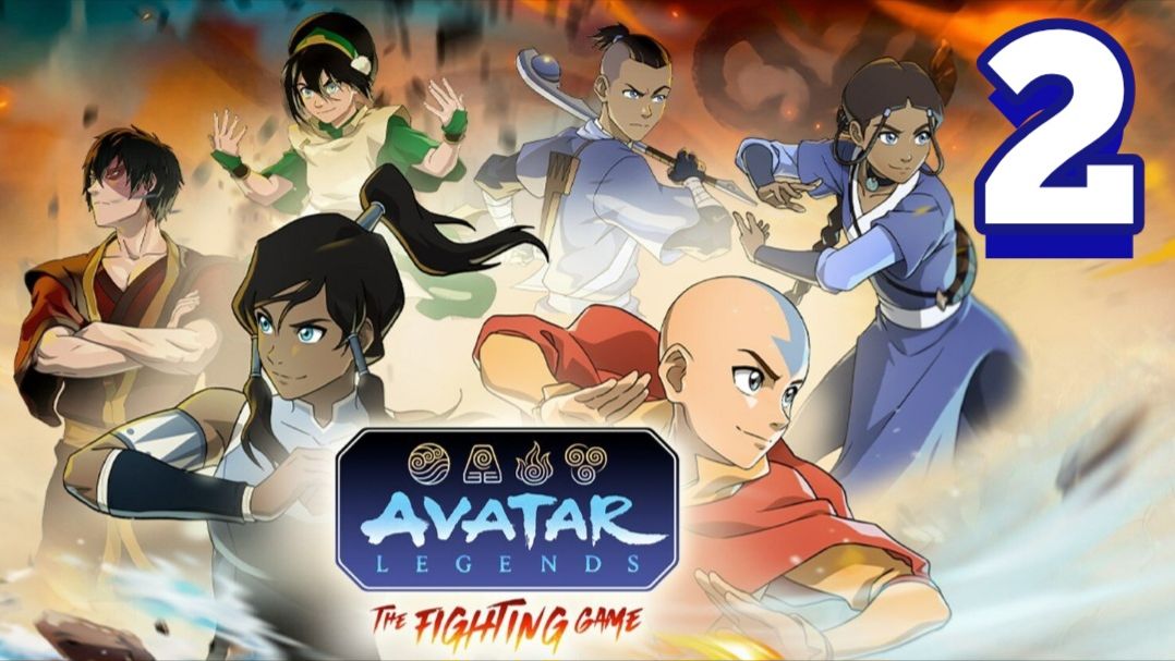 Avatar Legends: The Fighting Game - Часть 2: Главы 6-10