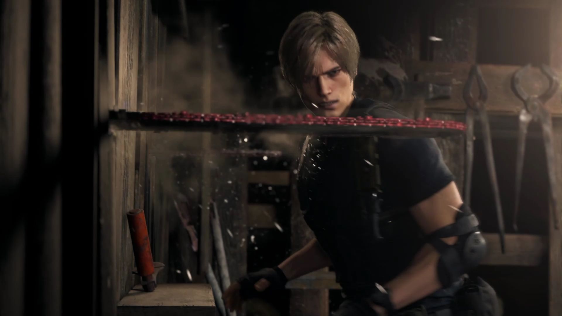 Resident Evil 4 Remake
