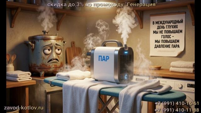 Международный день глухих