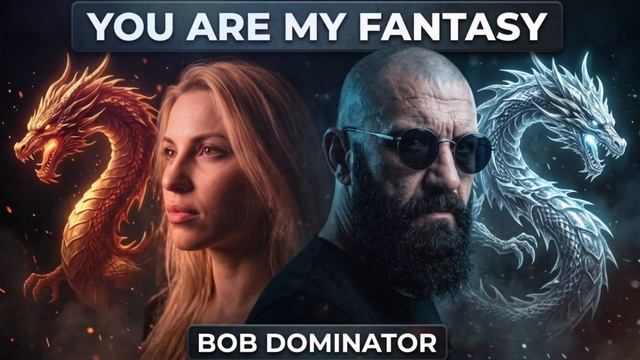 Bob Dominator - You Are My Fantasy (Official Audio)