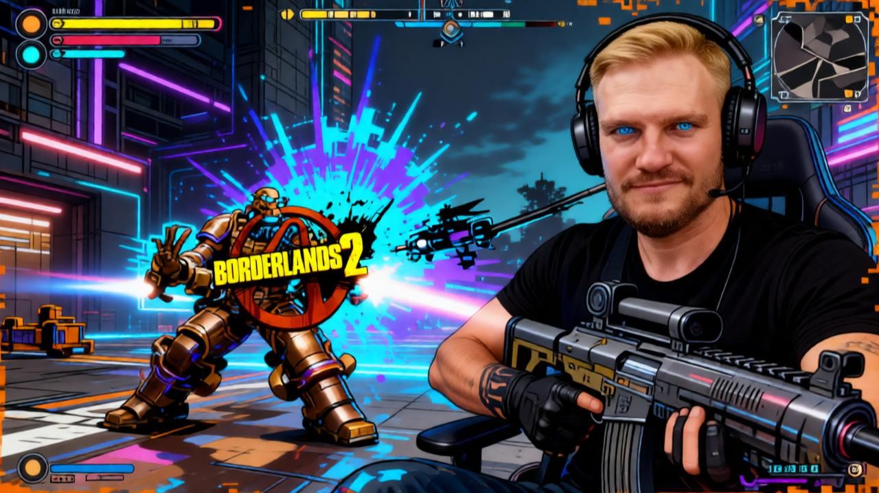 Borderlands 2