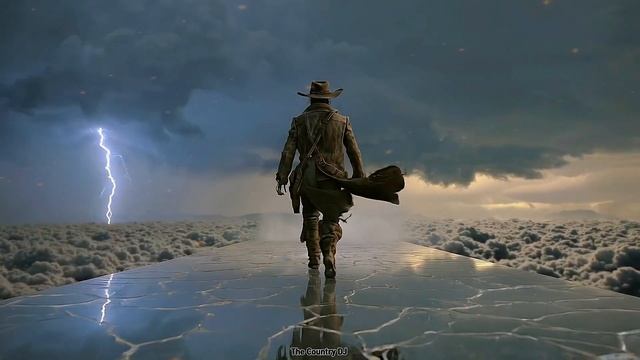 WALKER OF WORLDS (Dark Country Anthem) 4K