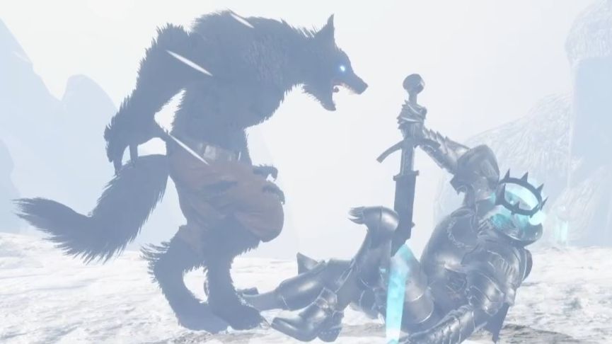 Omen Of Sorrow (PS5) (Прохождение без комментариев, 7 часть)