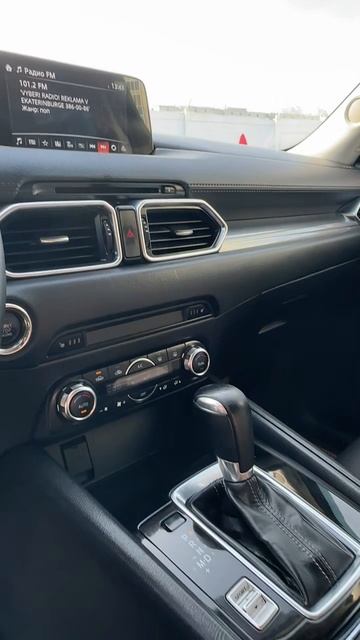 Mazda CX-5 Кроссовер 5 дв. 2.0 AT 4WD 2018г