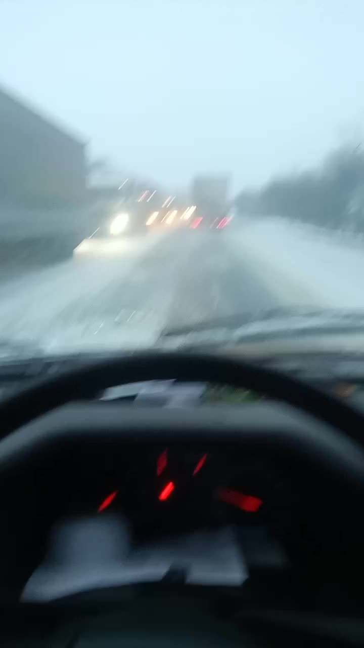 Всем привет от дяди Вити. Еду домой. Дорога 😱😱😱