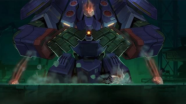 Трейлер BlazBlue Entropy Effect X (Nine The Phantom, обновление, запуск)