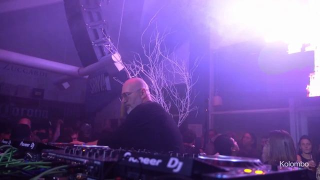 Kolombo - Live @ Aniversario #18 By Ciclic X Cerro Catedral 11.07.2025