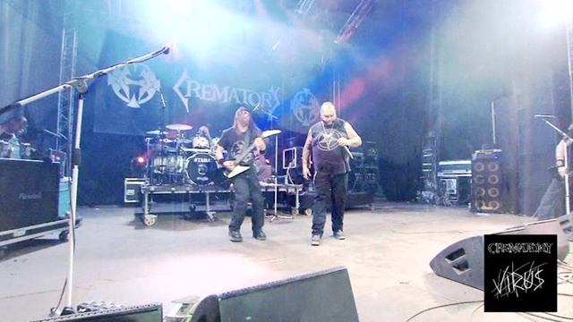 Crematory - Virus