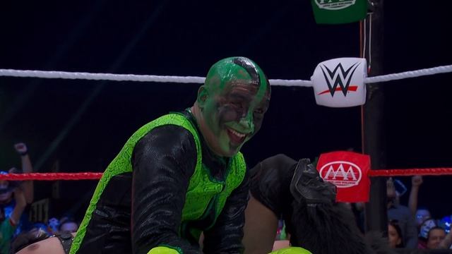 El Fiscal Stops Los Vipers From Attacking Mr. Iguana: Lucha Libre AAA Highlights, Sept. 26, 2026