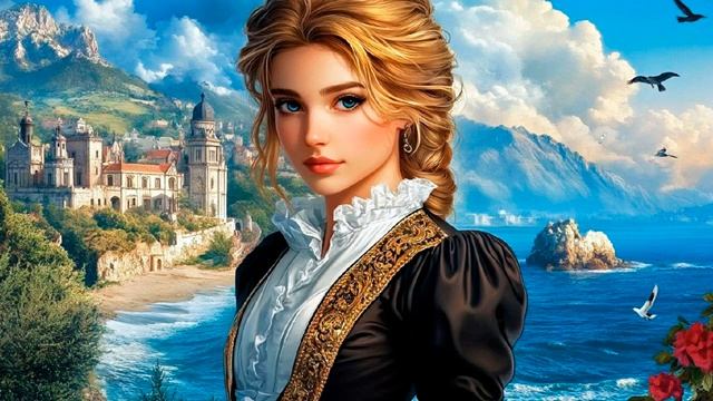 Аудиокнига ПОЛНАЯ 🏰 СБЕЖАЛА ОТ ЗАМУЖЕСТВА 🏰 ЛЮБОВНОЕ ФЭНТЕЗИ ПОПАДАНЦЫ