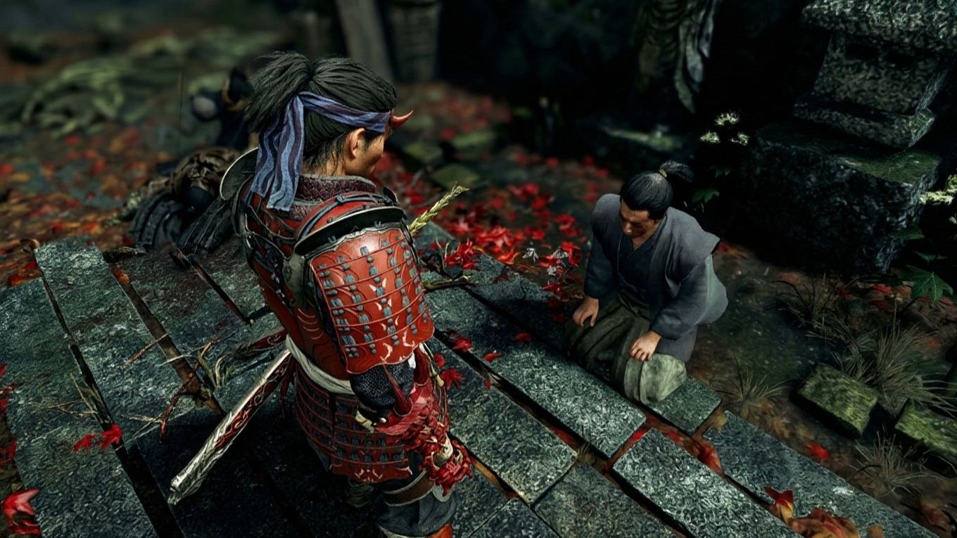 Onimusha. Way Of The Sword. (Часть 11)