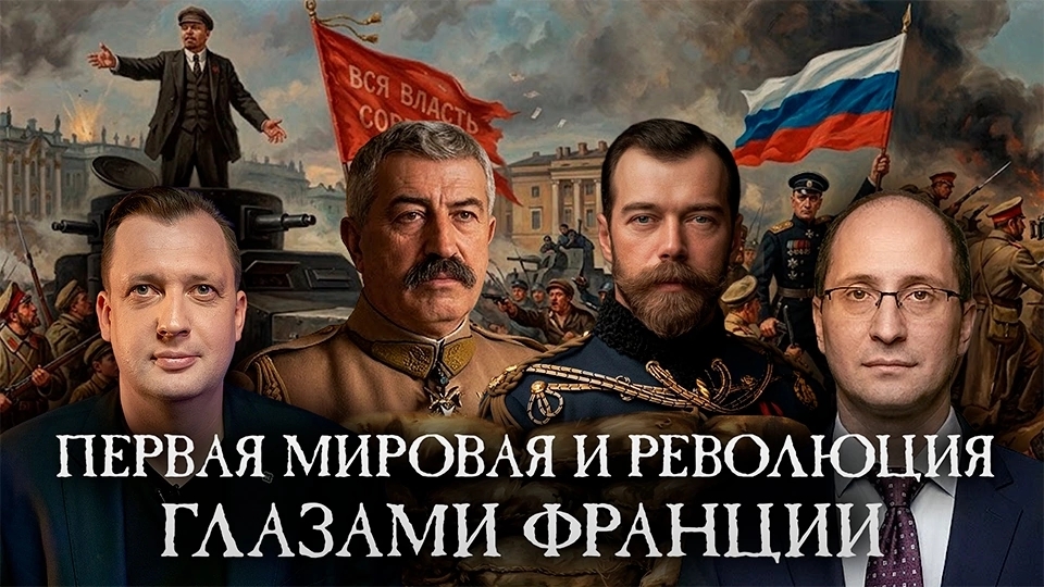 Миссия генерала Жанена в России. Часть 1 / Руслан Гагкуев и Егор Яковлев