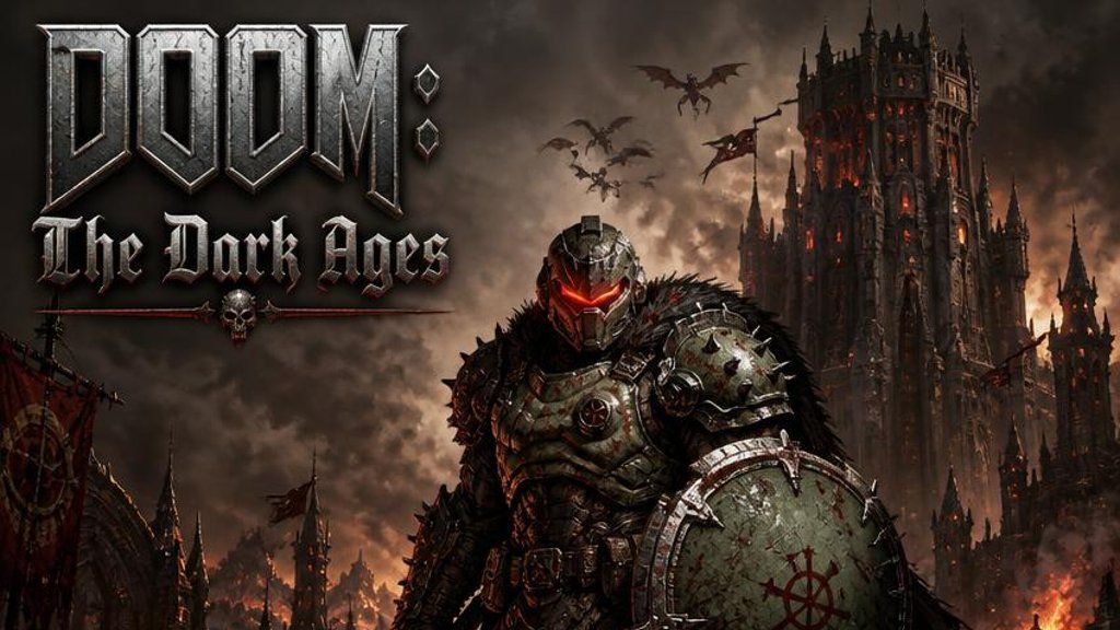 DOOM The Dark Ages [Часть 16] Пристанище Душ