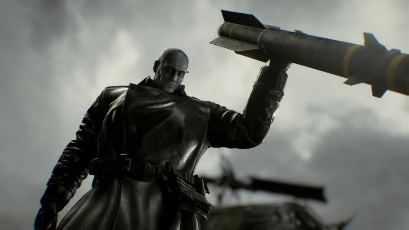 Resident Evil 9 Requiem