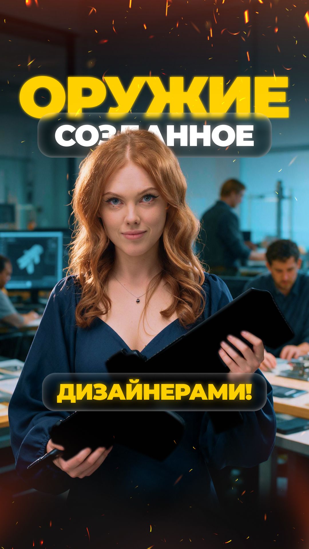 ЭТУ ВИНТОВКУ СОЗДАЛИ... ДИЗАЙНЕРЫ?! #shorts #охота