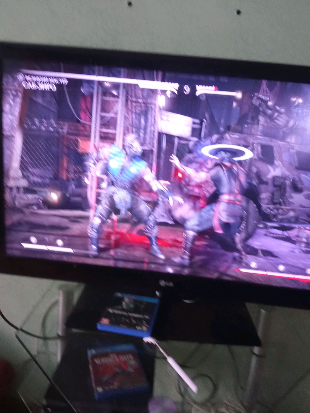Mortal Kombat серия 3