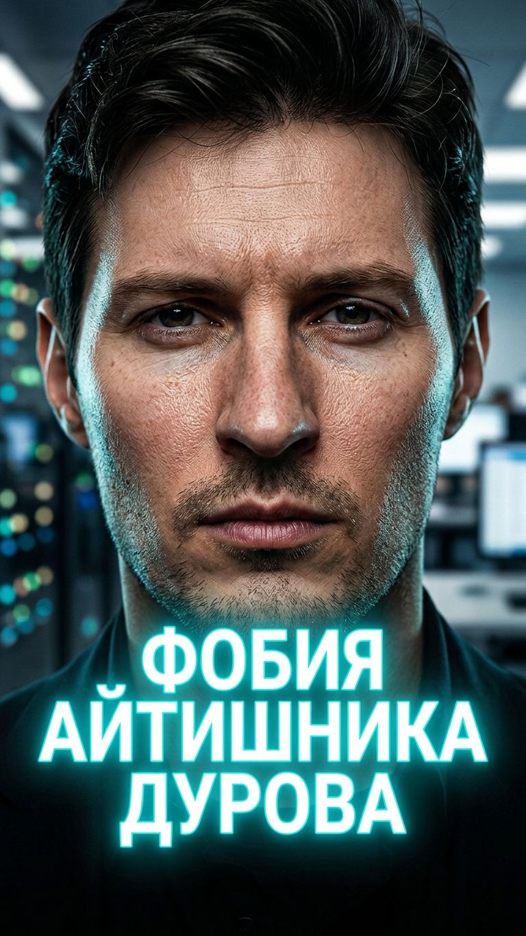 Почему Павел Дуров телефон не носит